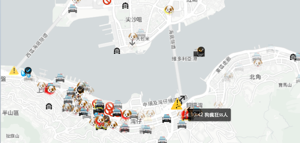 hkmap.live