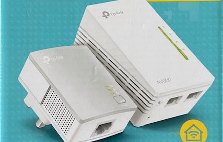 tplink power line