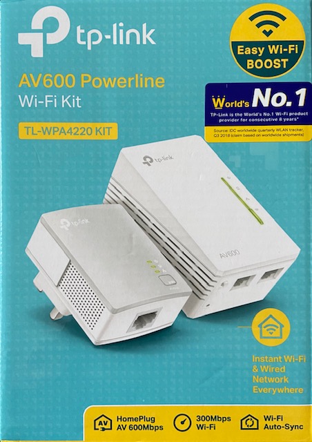 tplink power line