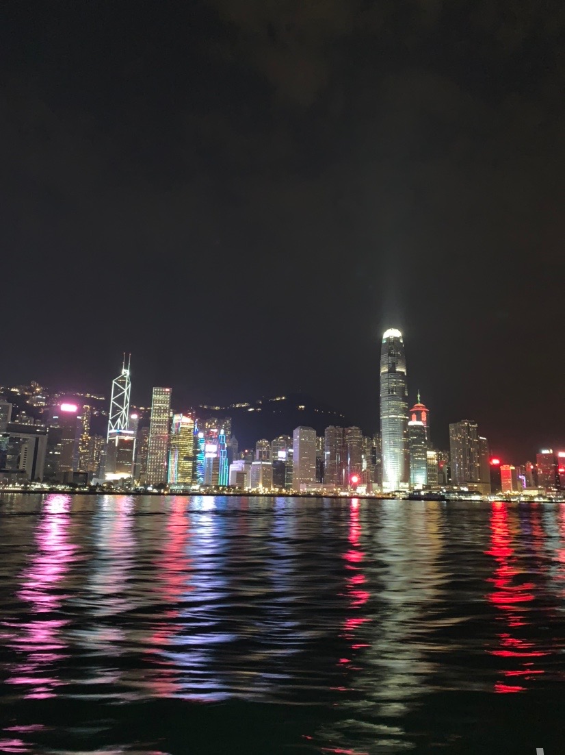 HK夜景