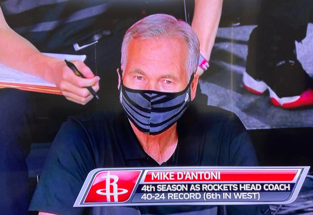 nba dantoni