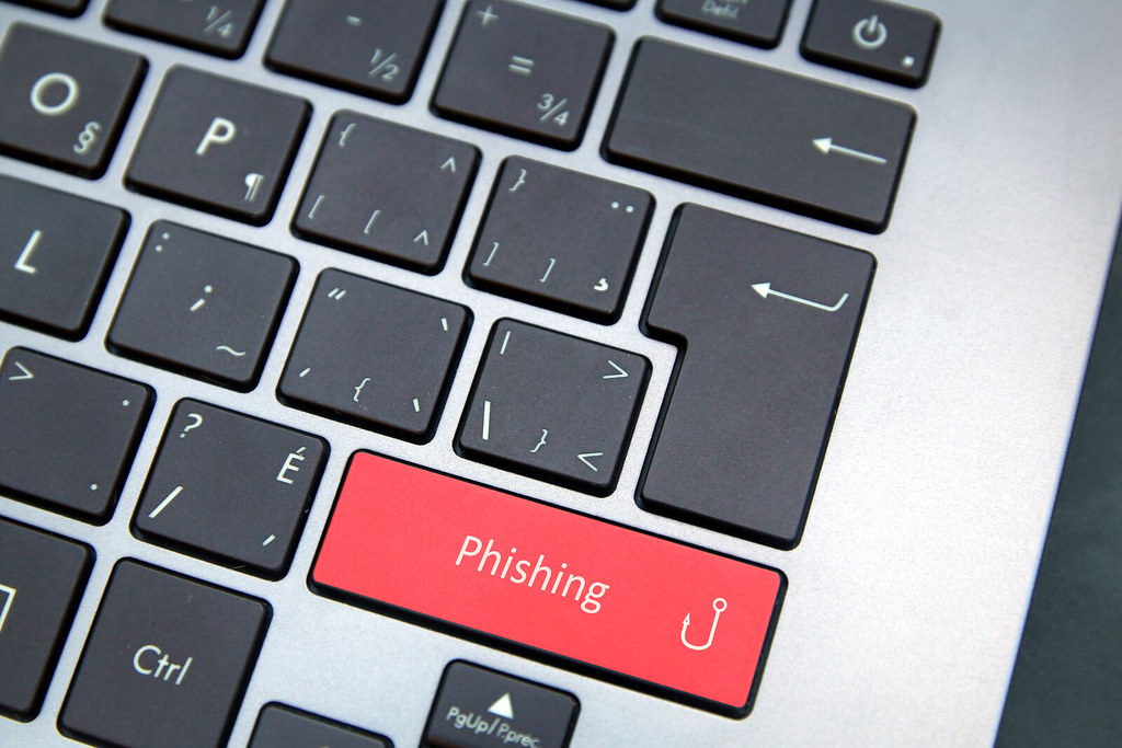 phishing keyboard