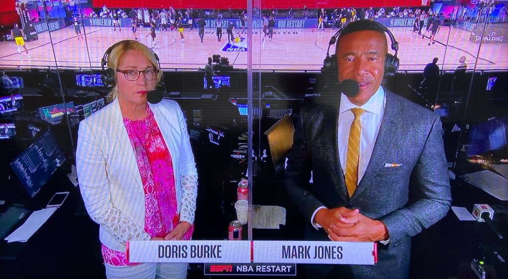 espn doris