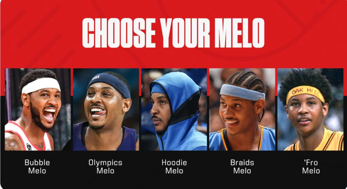 many melo