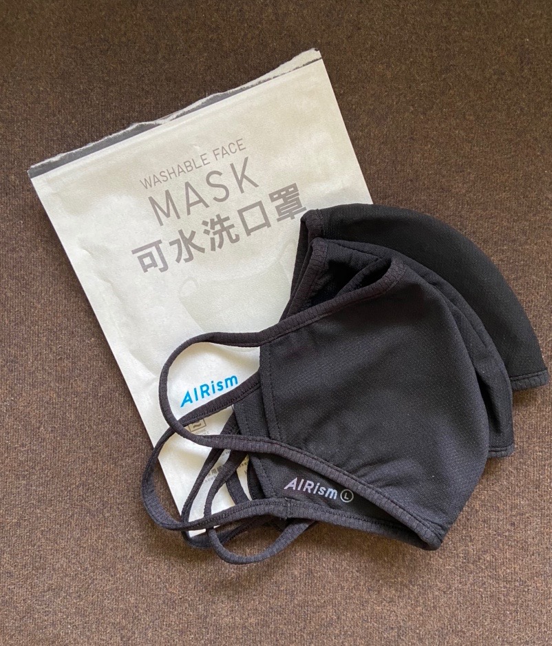 お歳暮 UNIQLO AIRism マスクとCool Fit MASK agapeeurope.org