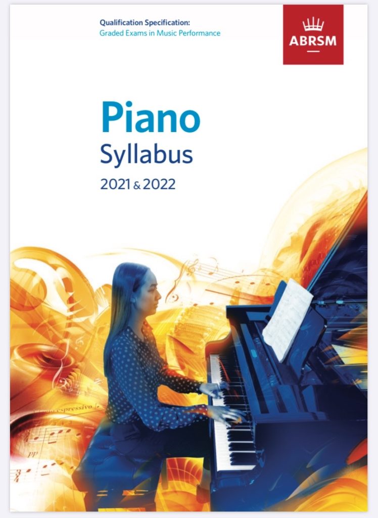 abrsm syllabus 22