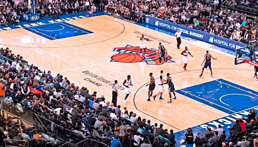 NYK bbcourt