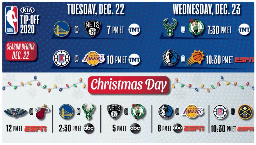 NBAxmas