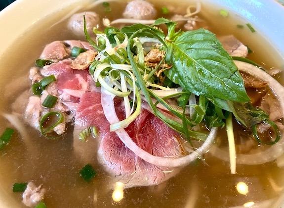 Pho Sai Gon湾仔