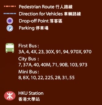 ユンチャン香港公演マップ2