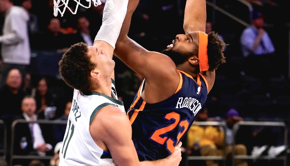 NYK22-23gm22バックス ロビンソン