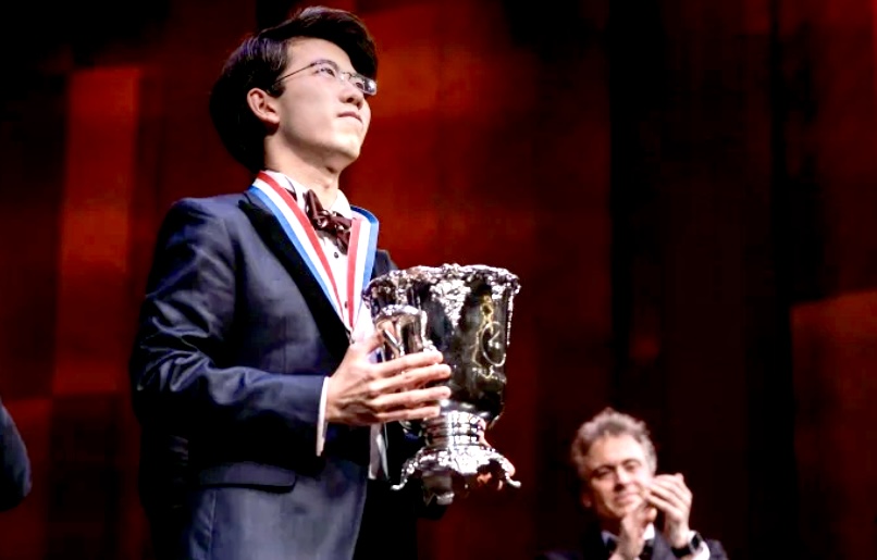 アリスト・シャム
クライバーン優勝