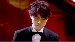 牛田智大 ショパンコンクール1次予選