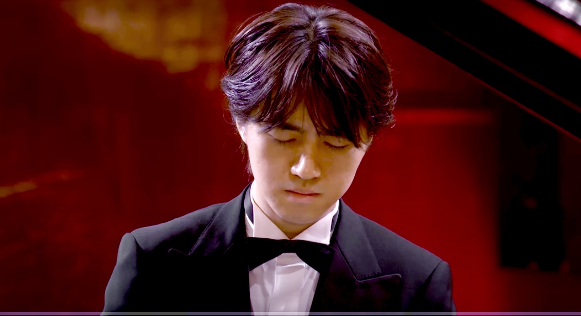 牛田智大 ショパンコンクール1次予選