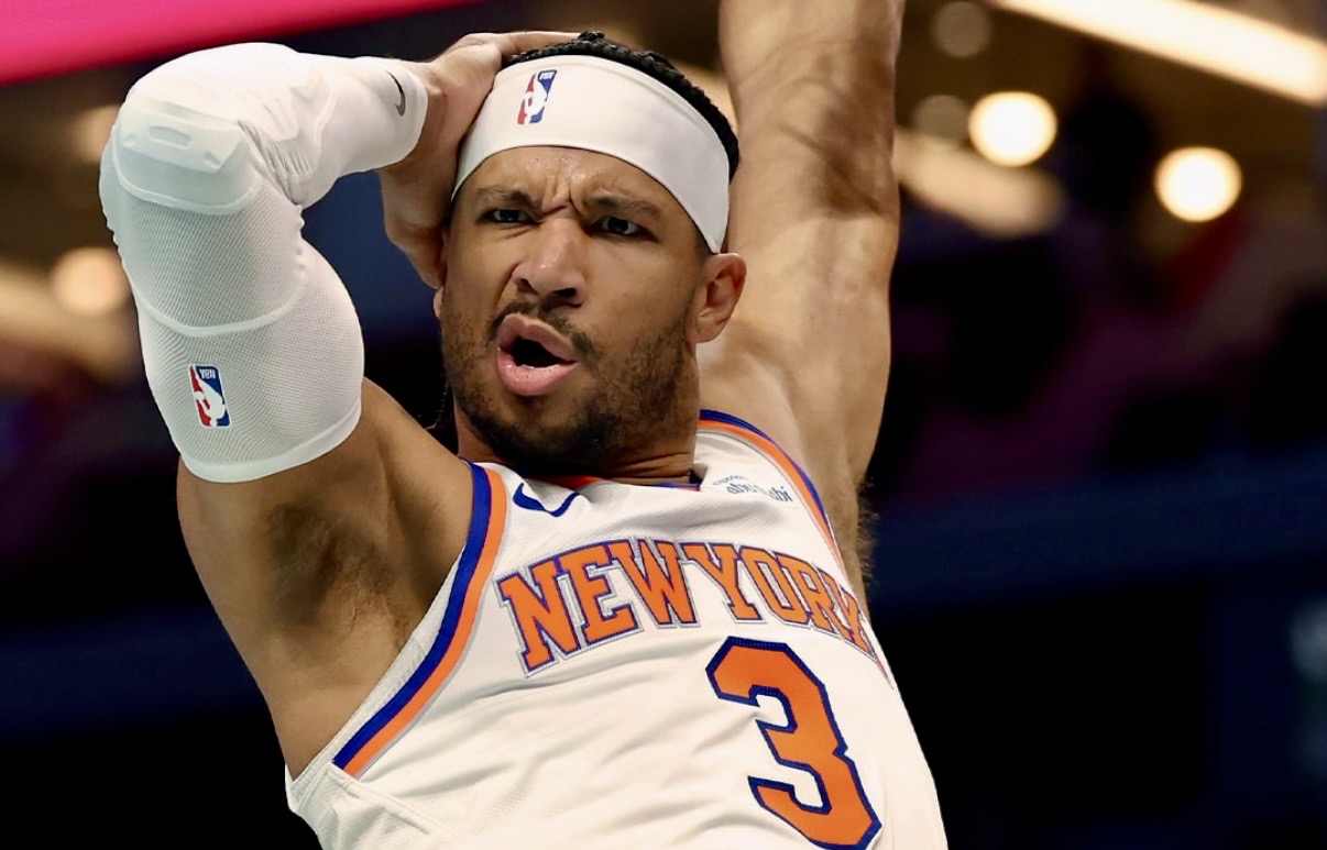 ニックス対ホーネッツ