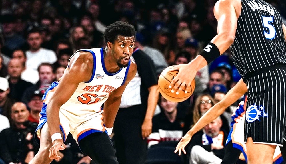 ニックス対マジック、ラプターズ