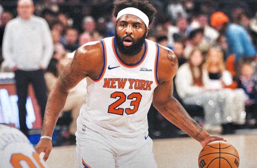 ニックス対マブス