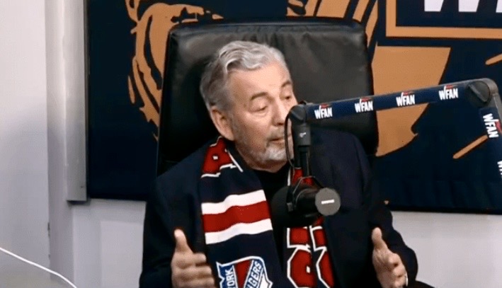 ニックスオーナー ジェイムズ・ドーラン