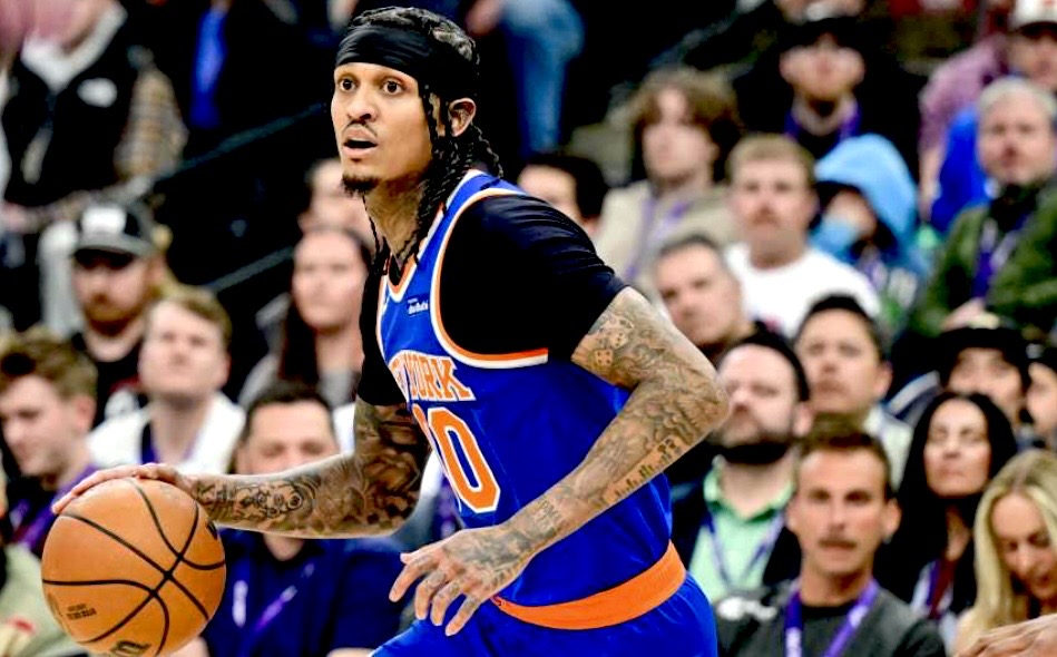 ニックス対ジャズ