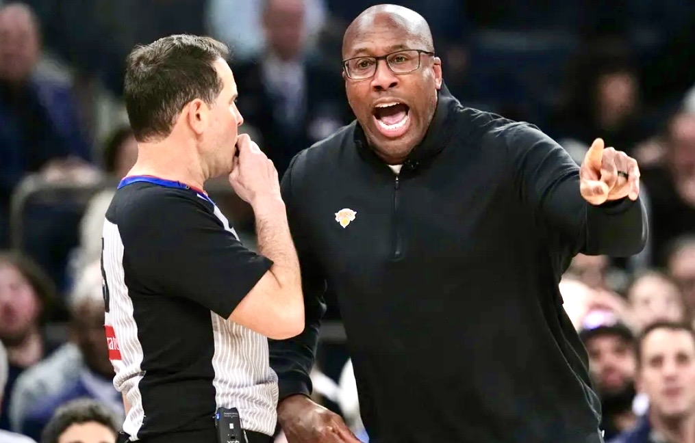 ニックス対サンダー