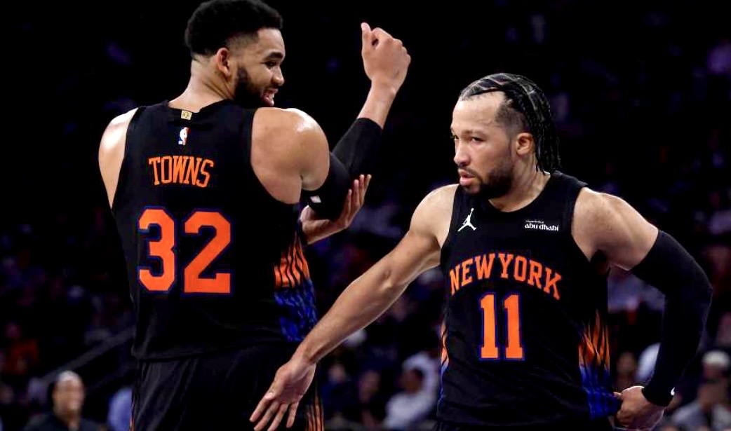 ニックス対ラプターズ