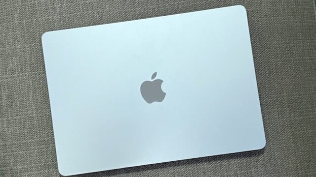Macbook Air M5購入