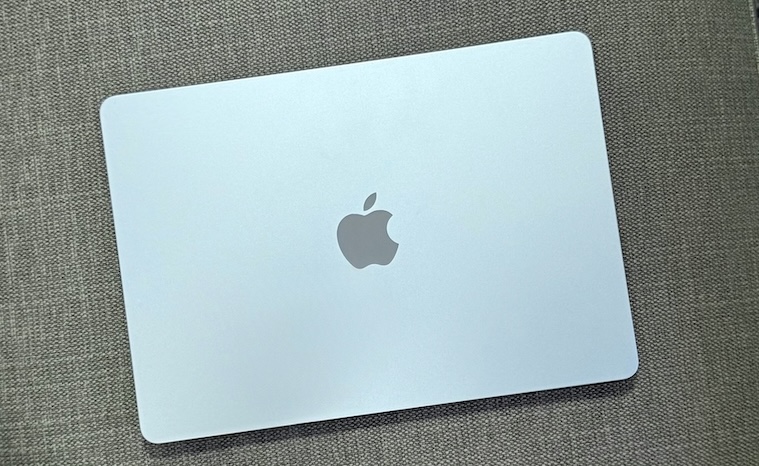 Macbook Air M5購入